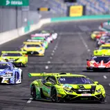 #92 Mirko Bortolotti (ITA / Lamborghini Huracán GT3 Evo2 / SSR Performance), Lausitzring