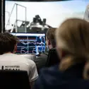 Datenanalyse im Anschluss einer Session im Simulator