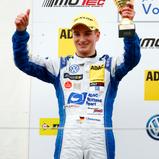 Formel ADAC, Zandvoort, Tim Zimmermann, Neuhauser Racing