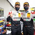 ADAC GT Masters, Red Bull Ring, Precote Herberth Motorsport, Robert Renauer, Sven Müller