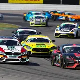 ADAC GT4 Germany, Hockenheimring, Team Allied-Racing, Christian Kosch, Tom Kieffer, ofor Racing by Bonk Motorsport, Claudia Hürtgen, Sebastian von Gartzen