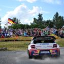 ADAC Rallye Deutschland Citroen