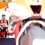 Bradl übernimmt an diesem Wochenende die Werks-Honda des bisherigen "King of the Ring" Marc Marquez