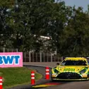 Als bester Mercedes-AMG-Pilot fuhr Lucas Auer auf die dritte Position