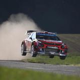 ADAC Rallye Deutschland, Citroen Total WRT, Sébastien Ogier 