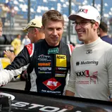 ADAC GT Masters, Lausitzring, Sebastian Asch, MS RACING, Maximilian Götz, Polarweiss Racing