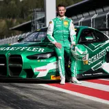 #11 Marco Wittmann (DEU / BMW M4 GT3 Evo / Schubert Motorsport), Test Red Bull Ring 2026