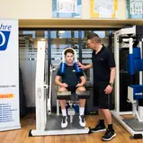 ADAC Stiftung Sport, Mike David Ortmann