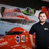 ADAC Stiftung Sport, Essen Motor Show, Mike Szymura
