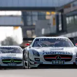 ADAC GT Masters, Lausitzring, Maximilian Buhk, Maximilian Götz, Polarweiss Racing