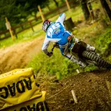 ADAC MX Masters, Bielstein, Bas Vaessen ( Niederlande / Suzuki / Team Suzuki World MX2 ) 