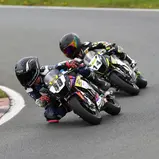 Levi Uhlig / ADAC Mini Bike Cup / Auftakttraining Oschersleben
