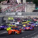 Titelverteidiger Sheldon van der Linde gelang am Norisring ein Start-Ziel-Sieg