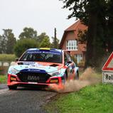 #1 C. Riedemann / J. Lerch / Hyundai i20 N Rally2