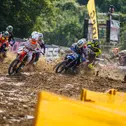 Start der ADAC MX Youngster Cup-Klasse am Schützenbühlring
