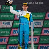 #4 Luca Stolz (DEU / Mercedes-AMG GT3 Evo / Mercedes-AMG Team HRT), Zandvoort (NL)