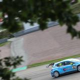 ADAC TCR Germany, Sachsenring, Profi-Car Team Halder, Michelle Halder