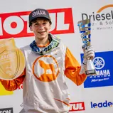 Ryan Oppliger ( Schweiz / KTM / Oppliger Racing Sàrl ) beim ADAC MX Junior Cup