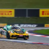 #32 AVIA W&S Motorsport / Senna Summerbell / Thomas Gore / Porsche 718 Cayman GT4 RS CS / Red Bull Ring