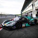 #2 Danny Soufi / Konrad Motorsport / Ginetta G61-LT-P3 / Motorsport Arena Oschersleben