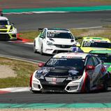 ADAC TCR Germany, Oschersleben, Honda Team ADAC Sachsen, Moritz Oestreich