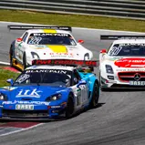 ADAC GT Masters, Red Bull Ring, RWT RacingTeam, David Jahn, Sven Barth