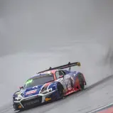 #8 Jonas Karklys (LTU) / Pablo Schumm (CHE) / Liqui Moly Team Engstler by Nordpass / Audi R8 LMS GT3 Evo2