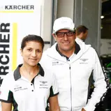 ADAC GT Masters, Red Bull Ring, Leena Gade