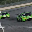 ADAC GT Masters, Red Bull Ring, GRT Grasser Racing Team, Ezeqiuel Perez Companc, Mirko Bortolotti