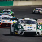#14 / MRS GT-Racing / Porsche 911 GT3 R / Maximilian Hackländer / Mick Wishofer