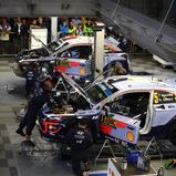 ADAC Rallye Deutschland, Hyundai Shell Mobis World Rally Team