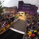 ADAC Rallye Deutschland, Showstart, Porta Nigra, Trier