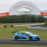 ADAC TCR Germany, Most, Profi-Car Team Halder, Michelle Halder