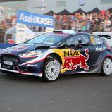 ADAC Rallye Deutschland, Eric Camilli, M-Sport Ford World Rally Team