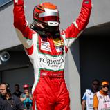 Formel ADAC, Slovakia Ring, Mikkel Jensen, Neuhauser Racing