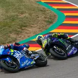 HJC Helmets Motorrad Grand Prix Deutschland 2019