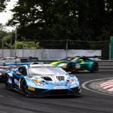 #71 Maximilian Paul (DEU / Lamborghini Huracán GT3 Evo2 / Paul Motorsport), Norisring