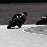 18 BERTELLE Matteo (ITA) QJMotor Avintia Racing Team KTM, 31 FERNANDEZ Adrian (SPA) Red Bull KTM Tech3 KTM