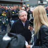 ADAC GT Masters, Spa-Francorchamps, Jean Todt, Julia Josten