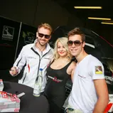 ADAC GT Masters, Sachsenring, Prosperia C. Abt Racing, René Rast, Kelvin van der Linde