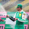 In Hockenheim gelangen Marco Wittmann schon vier DTM-Siege