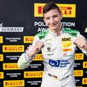 Drei Siege in der Saison 2021 für Hugo Sasse