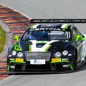 ADAC GT Masters, Sachsenring, Bentley Team ABT, Christer Jöns, Daniel Abt