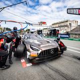 #4 Luca Stolz (DEU / Mercedes-AMG GT3 / Mercedes-AMG Team HRT), Norisring