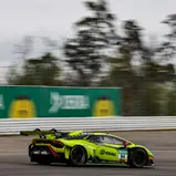 #94 Nicki Thiim(DEN / Lamborghini Huracan GT3 EVO 2 / SSR Performance), Test Hockenheim