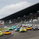 ADAC GT4 Germany, Nürburgring