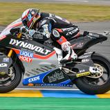 Marcel Schrötter startet in der Moto2 auf dem Sachsenring (Foto: Intact GP/F. Glänzel)