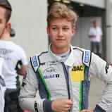 ADAC GT Masters, Red Bull Ring, Bentley Team ABT, Fabian Hamprecht