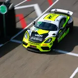 #31 Lachlan Robinson / Denny Berndt / Porsche 718 Cayman GT4 RS CS / AVIA W&S Motorsport, Sachsenring 2026