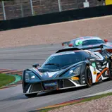 Zurück in der ADAC GT4 Germany: Der KTM X-Bow GT4 von RTR Projects
